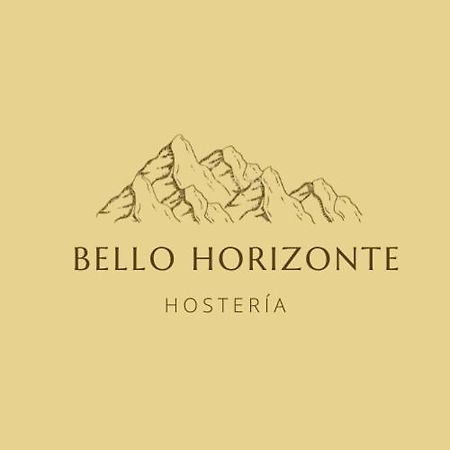 Hosteria Bello Horizonte San Carlos de Bariloche Eksteriør billede