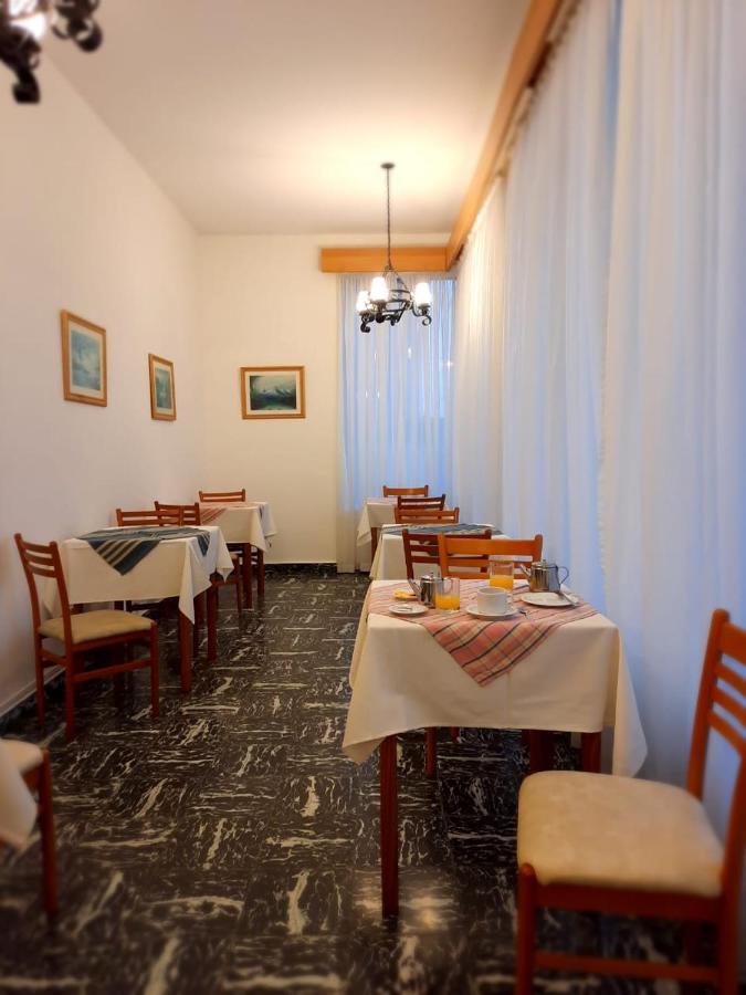 Hosteria Bello Horizonte San Carlos de Bariloche Eksteriør billede