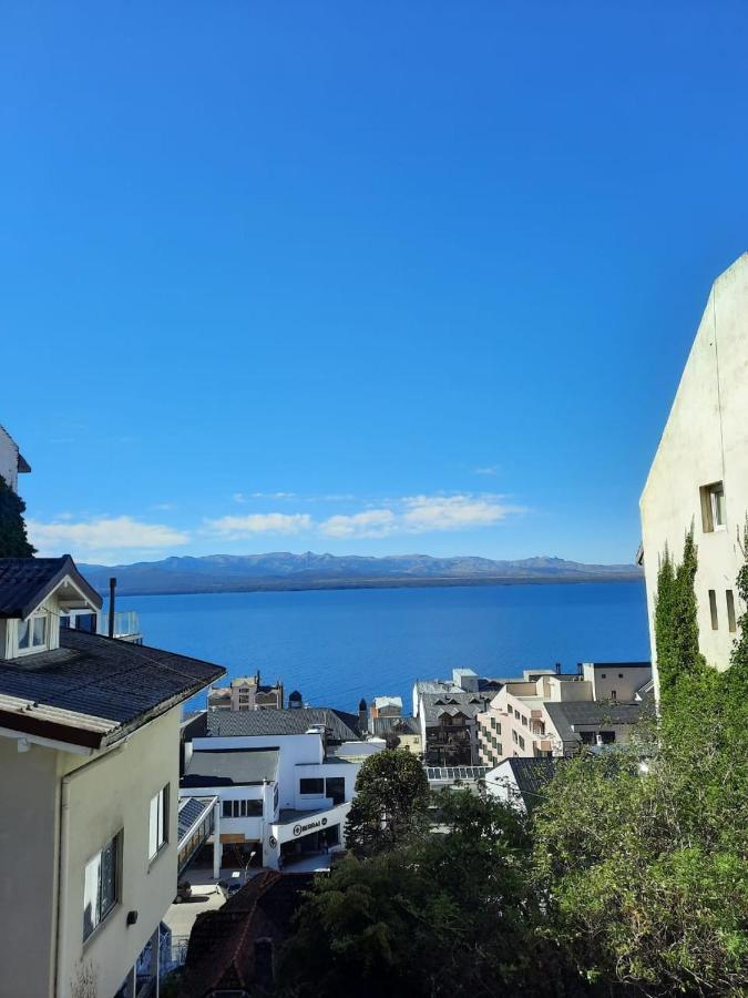 Hosteria Bello Horizonte San Carlos de Bariloche Eksteriør billede