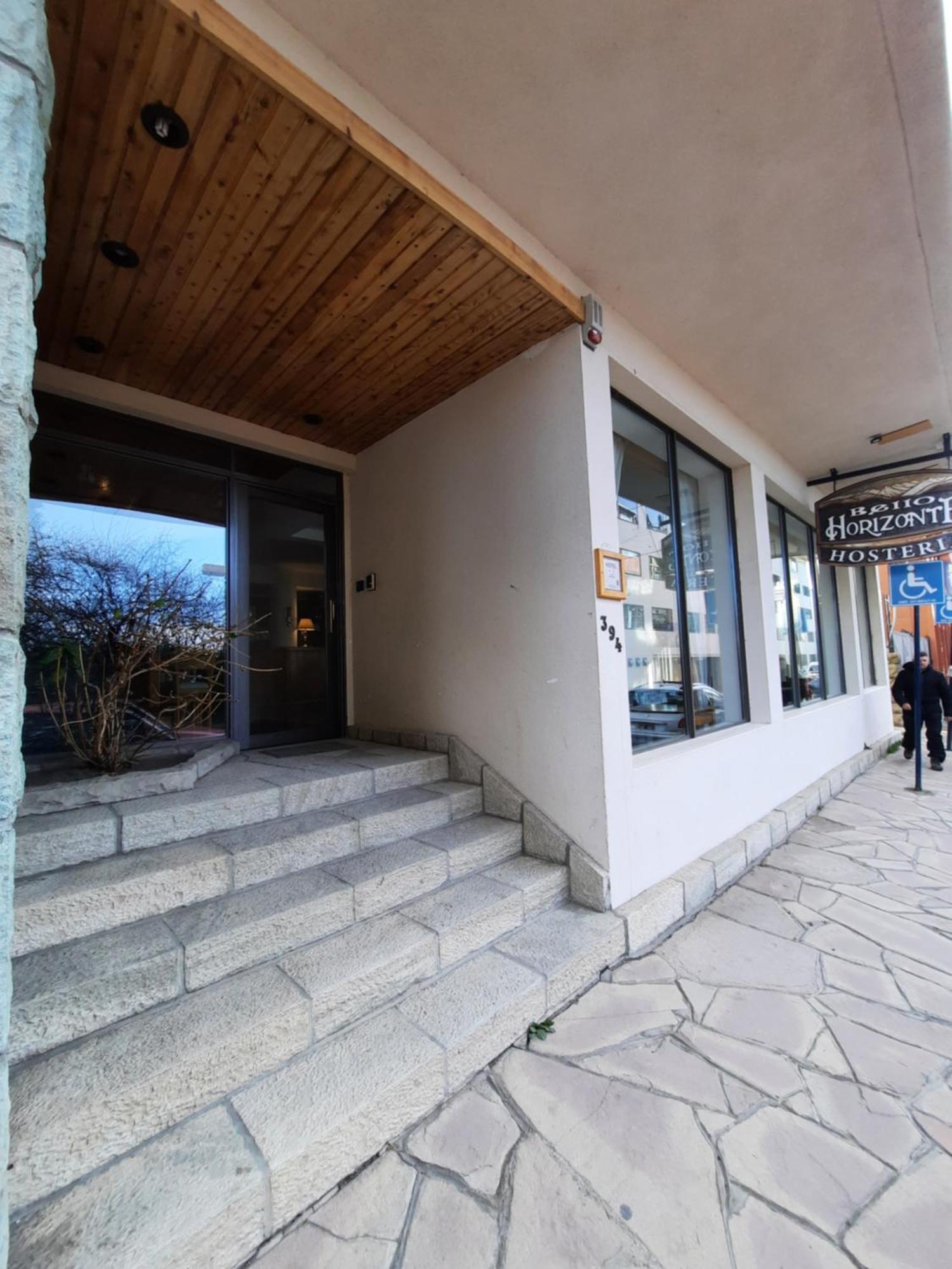 Hosteria Bello Horizonte San Carlos de Bariloche Eksteriør billede
